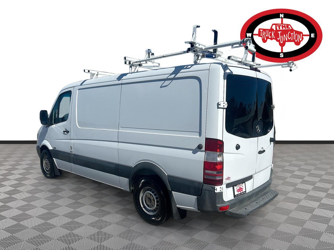 2012 Mercedes-Benz Sprinter Cargo Vans 2500 Venice FL