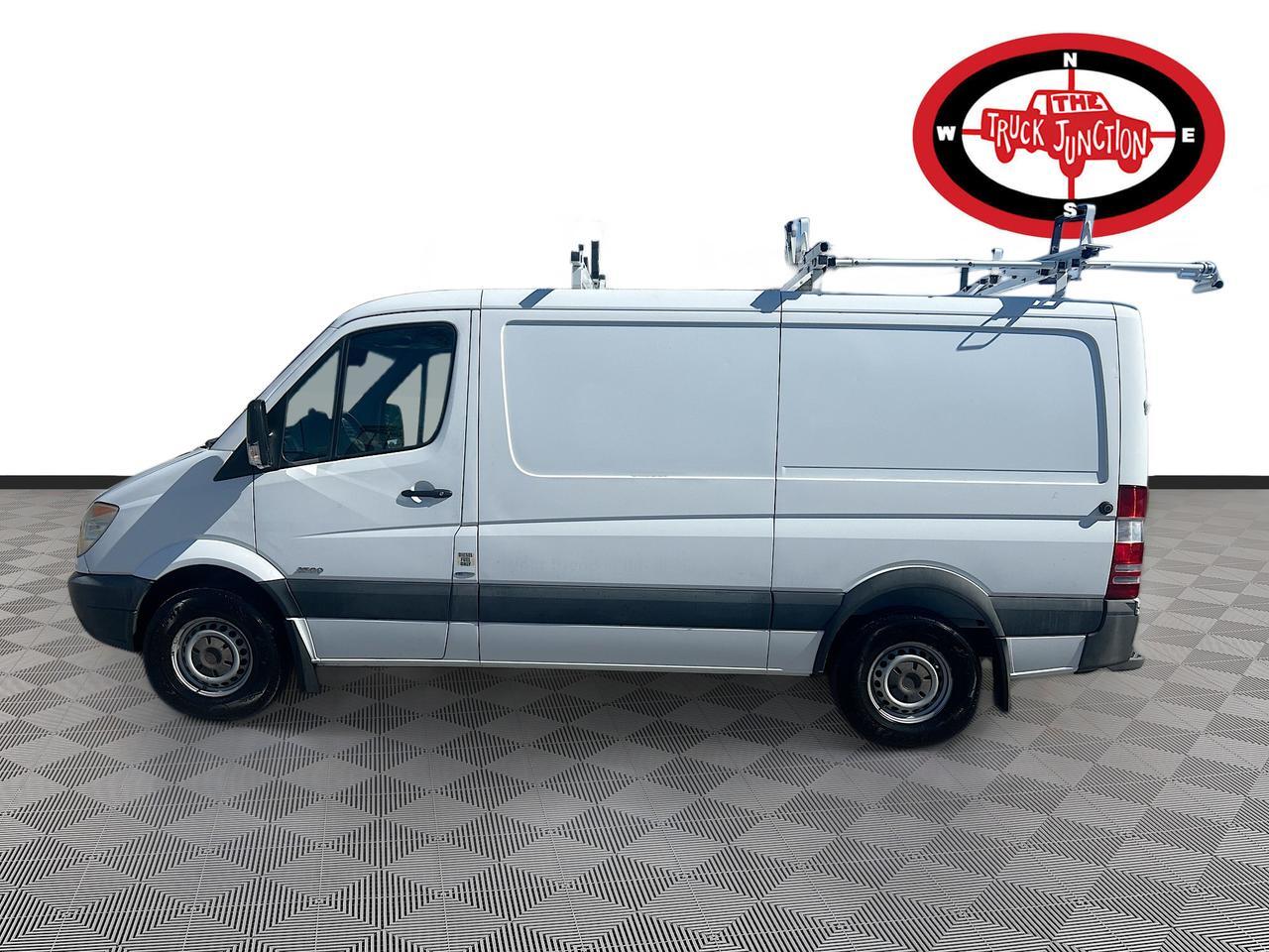 2012 Mercedes-Benz Sprinter Cargo Vans 2500 Venice FL