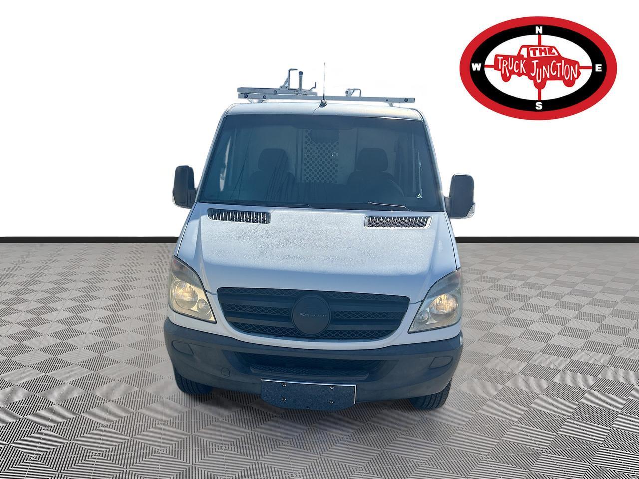 2012 Mercedes-Benz Sprinter Cargo Vans 2500 Venice FL