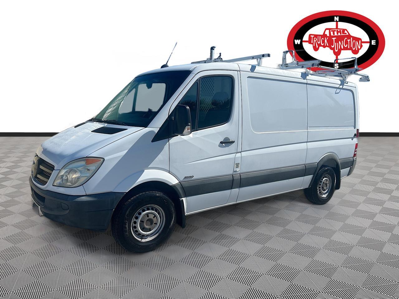 2012 Mercedes-Benz Sprinter Cargo Vans 2500 Venice FL
