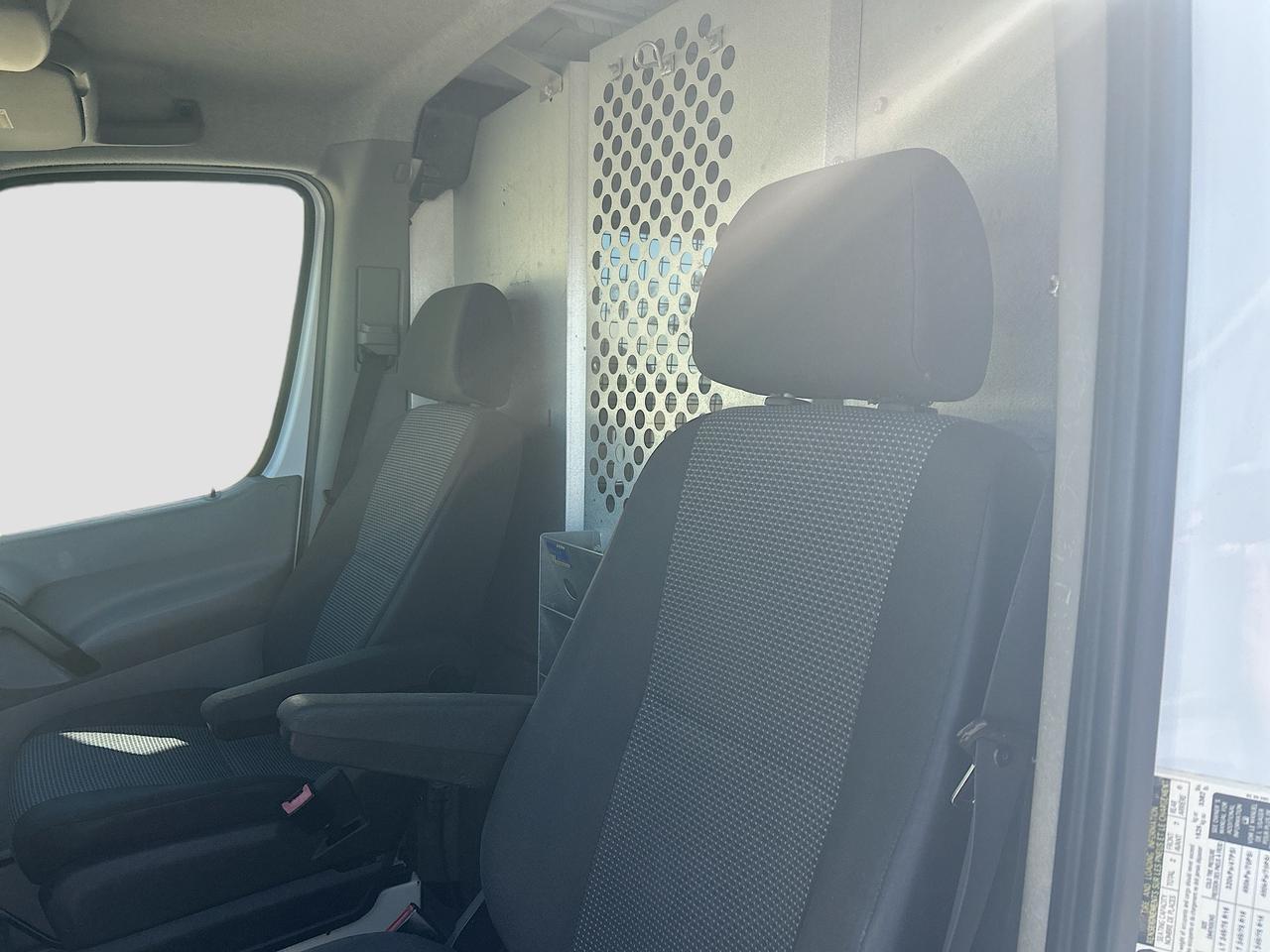 2012 Mercedes-Benz Sprinter Cargo Vans 2500 Venice FL