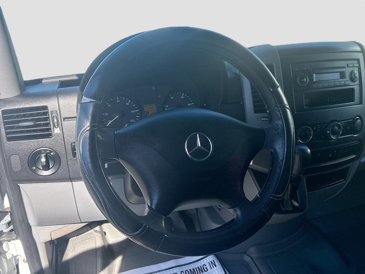 2012 Mercedes-Benz Sprinter Cargo Vans 2500 Venice FL