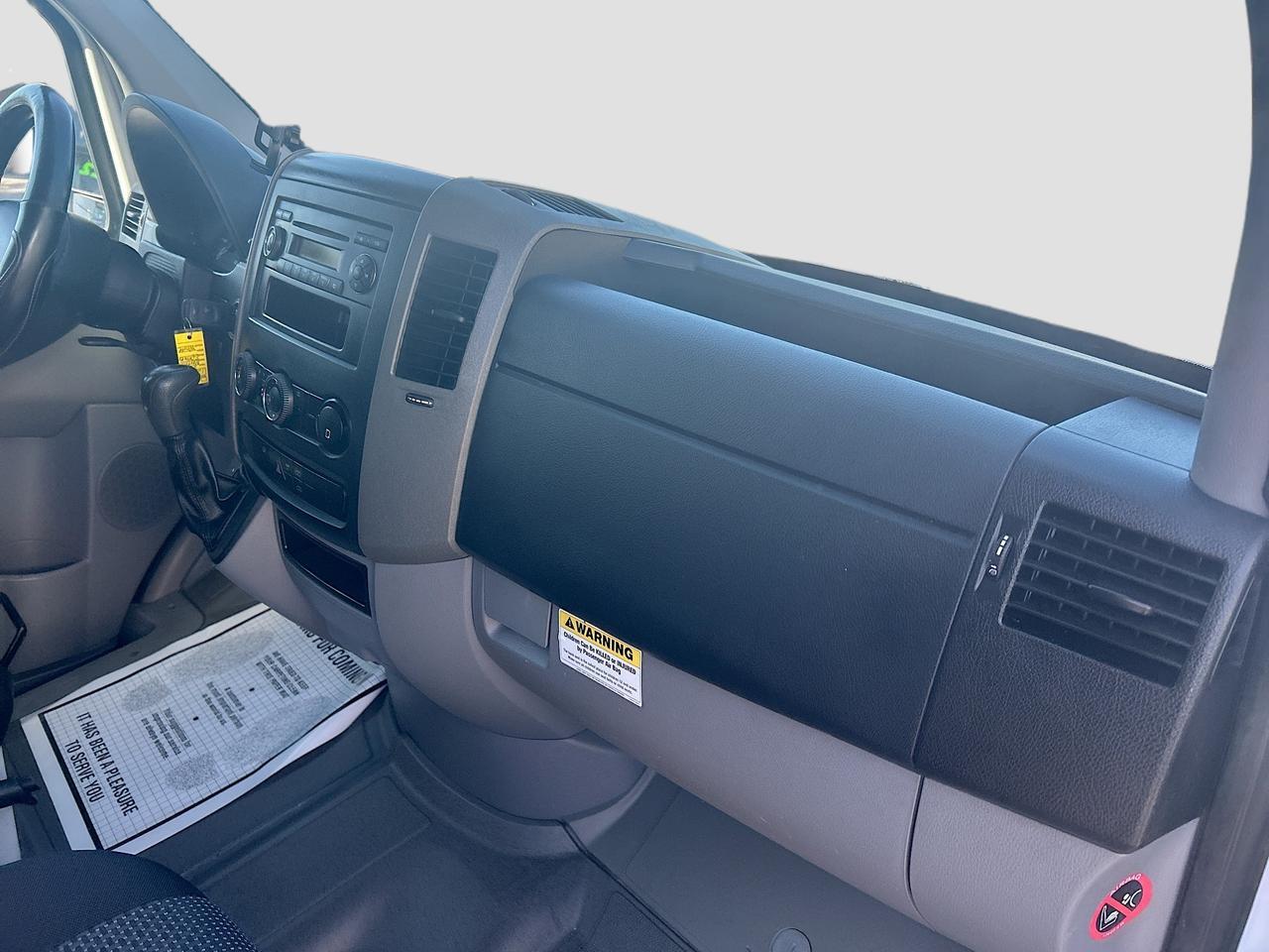 2012 Mercedes-Benz Sprinter Cargo Vans 2500 Venice FL