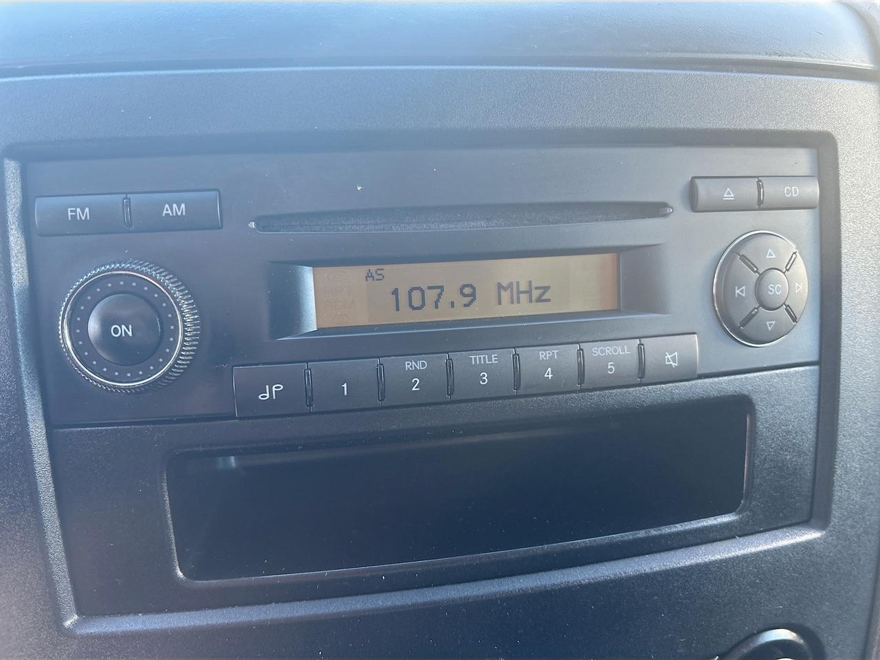 2012 Mercedes-Benz Sprinter Cargo Vans 2500 Venice FL