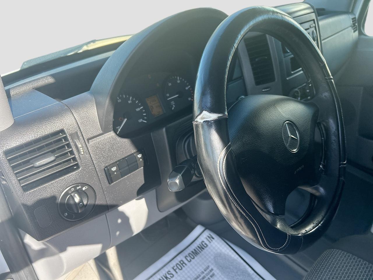 2012 Mercedes-Benz Sprinter Cargo Vans 2500 Venice FL