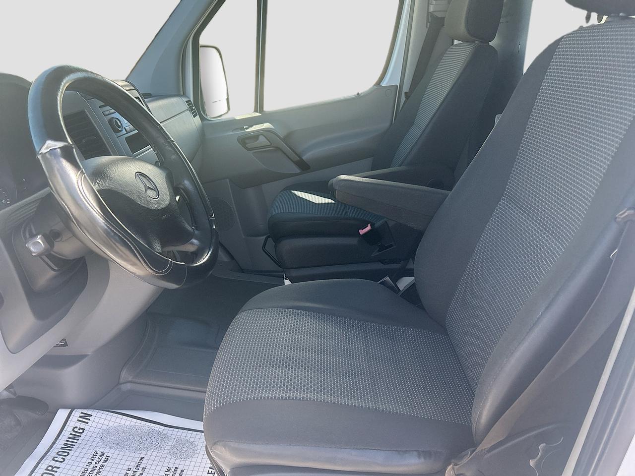 2012 Mercedes-Benz Sprinter Cargo Vans 2500 Venice FL