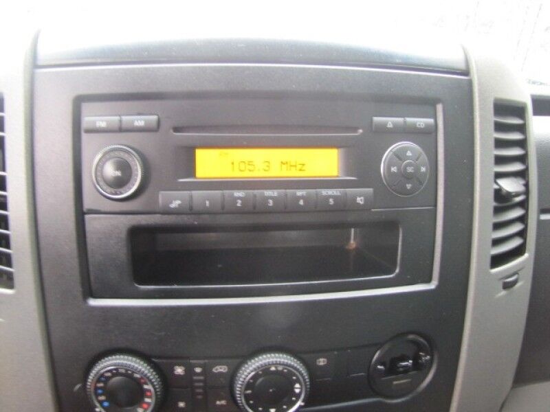 2012 Mercedes-Benz Sprinter Diesel Cargo Vans Collinsville OK