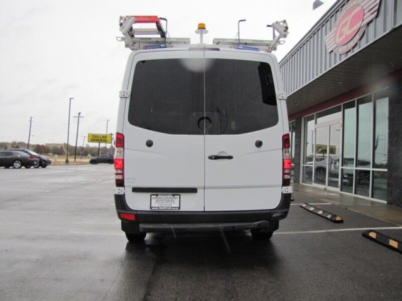 2012 Mercedes-Benz Sprinter Diesel Cargo Vans Collinsville OK