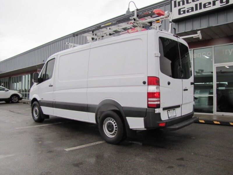 2012 Mercedes-Benz Sprinter Diesel Cargo Vans Collinsville OK