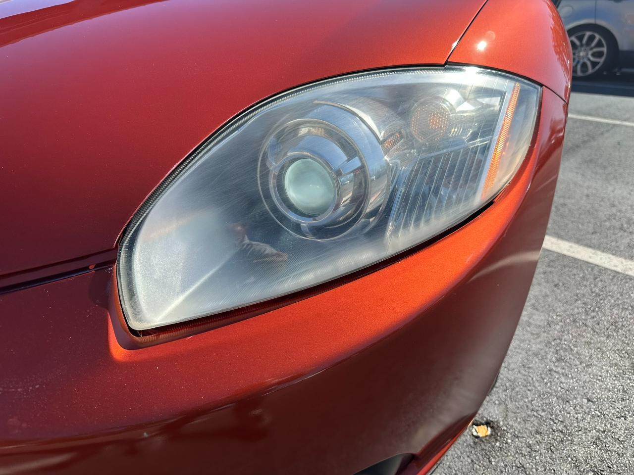 2012 Mitsubishi Eclipse 3dr Cpe Auto GS Sport Jacksonville FL