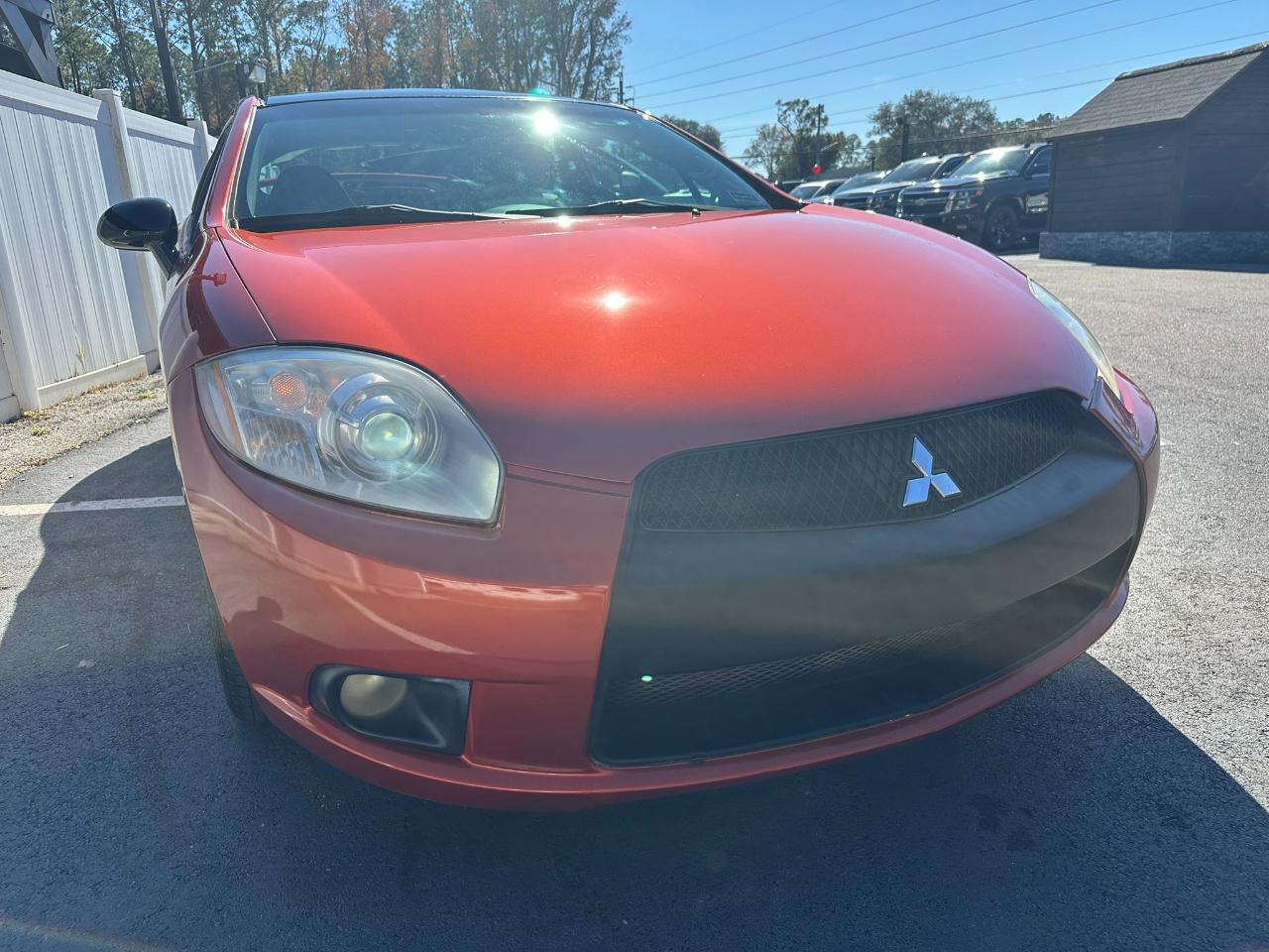 2012 Mitsubishi Eclipse 3dr Cpe Auto GS Sport Jacksonville FL