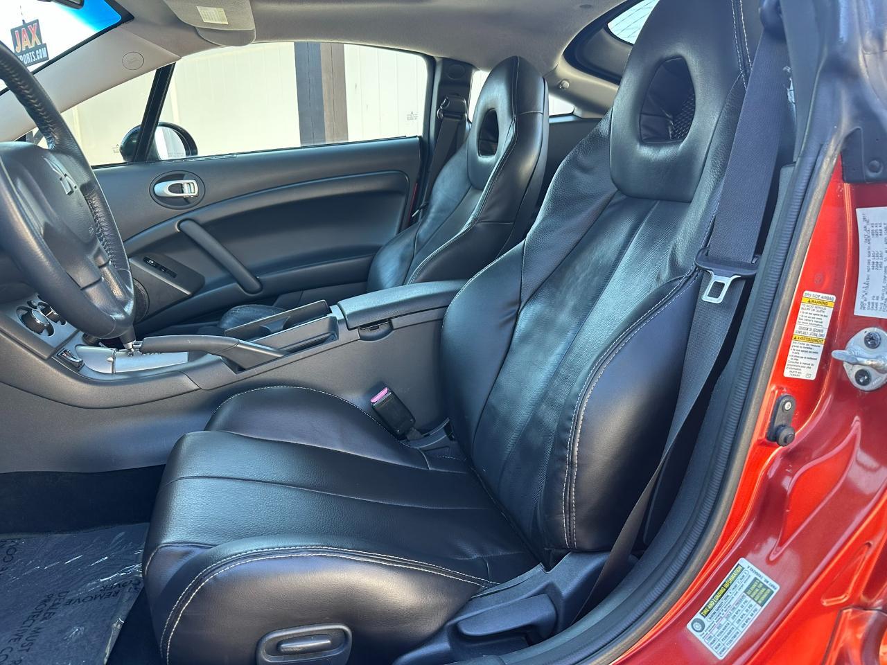 2012 Mitsubishi Eclipse 3dr Cpe Auto GS Sport Jacksonville FL