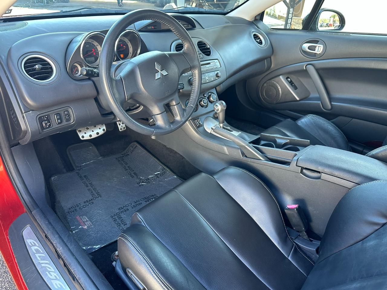 2012 Mitsubishi Eclipse 3dr Cpe Auto GS Sport Jacksonville FL