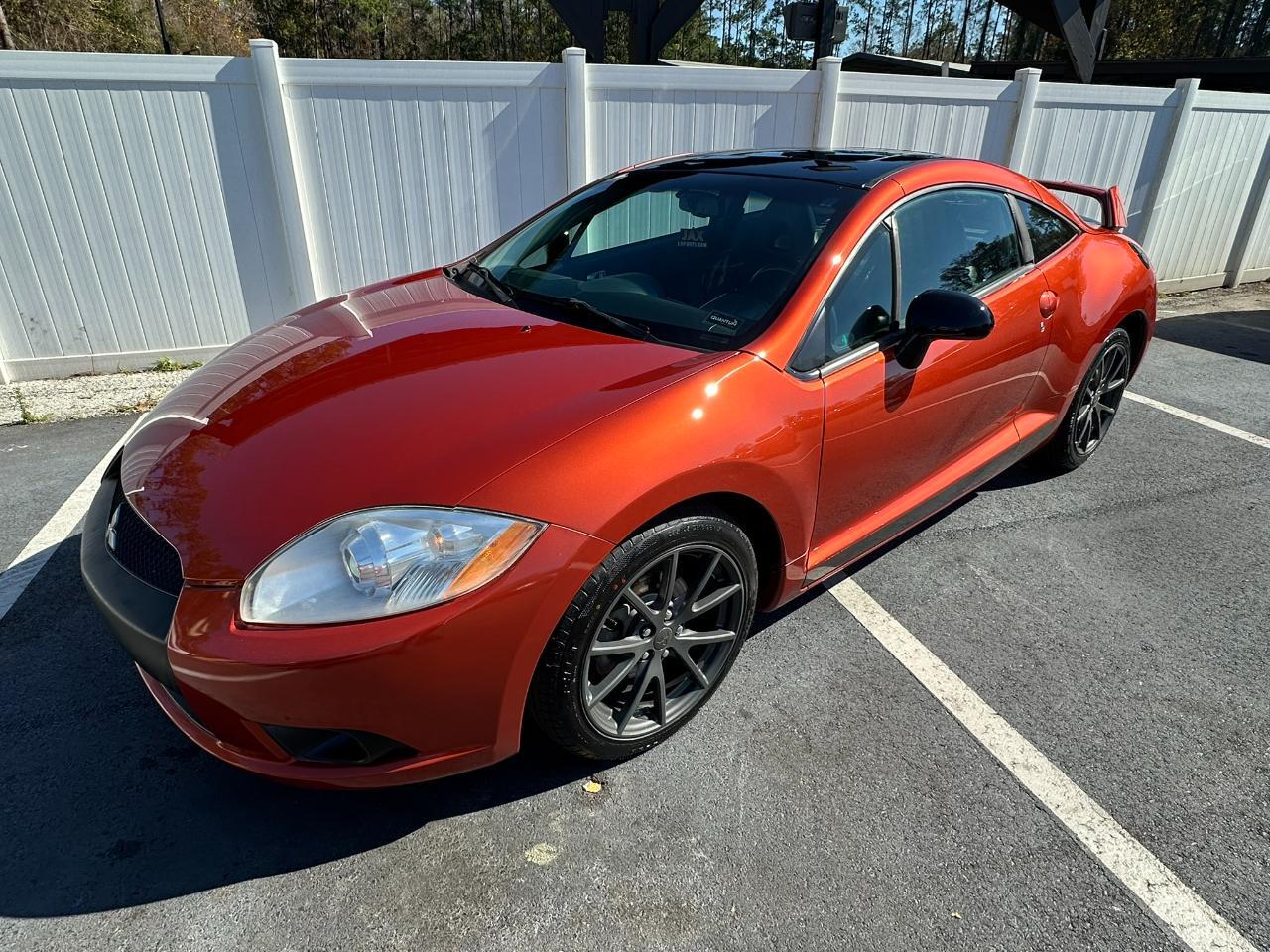 2012 Mitsubishi Eclipse 3dr Cpe Auto GS Sport Jacksonville FL