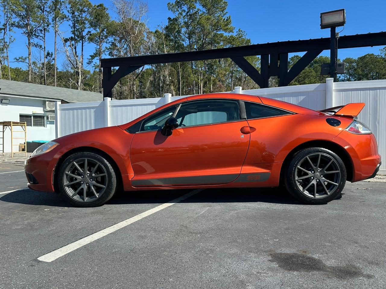 2012 Mitsubishi Eclipse 3dr Cpe Auto GS Sport