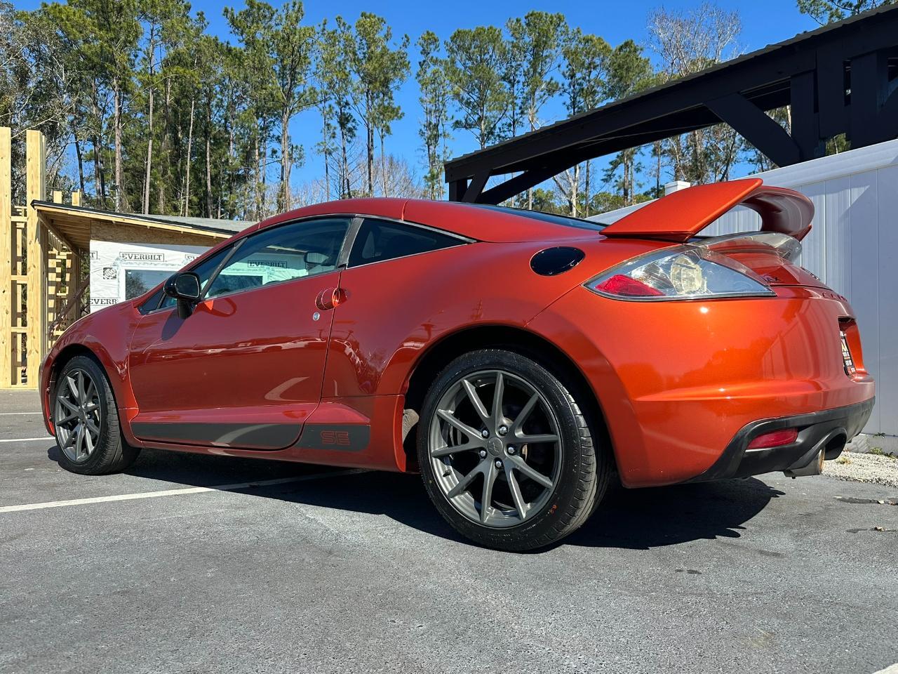 2012 Mitsubishi Eclipse 3dr Cpe Auto GS Sport