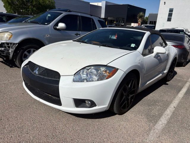 2012 Mitsubishi Eclipse GS Sport Albuquerque NM