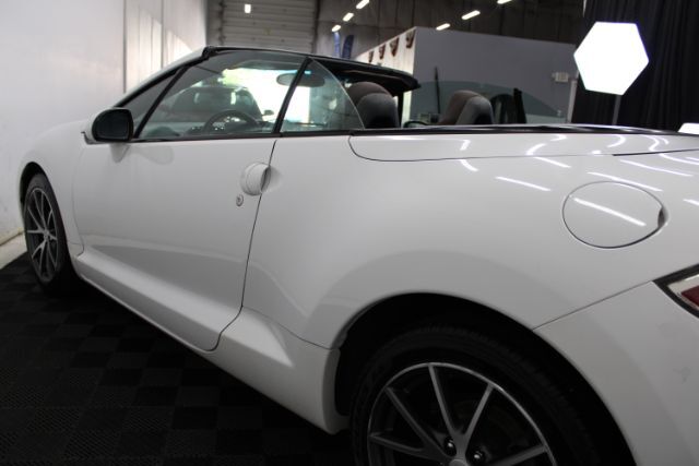2012 Mitsubishi Eclipse Spyder GS Sport Chantilly VA