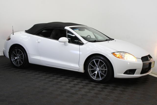 2012 Mitsubishi Eclipse Spyder GS Sport