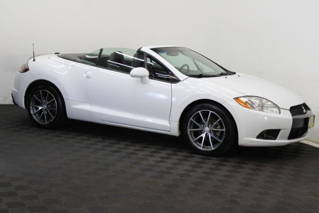 2012 Mitsubishi Eclipse Spyder GS Sport Chantilly VA