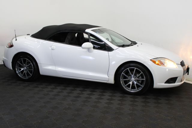 2012 Mitsubishi Eclipse Spyder GS Sport Chantilly VA