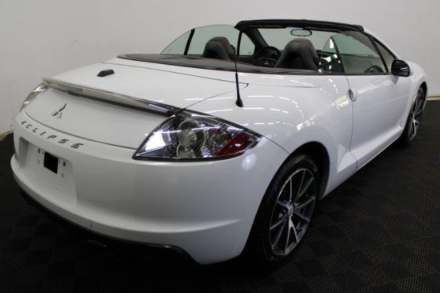 2012 Mitsubishi Eclipse Spyder GS Sport Chantilly VA