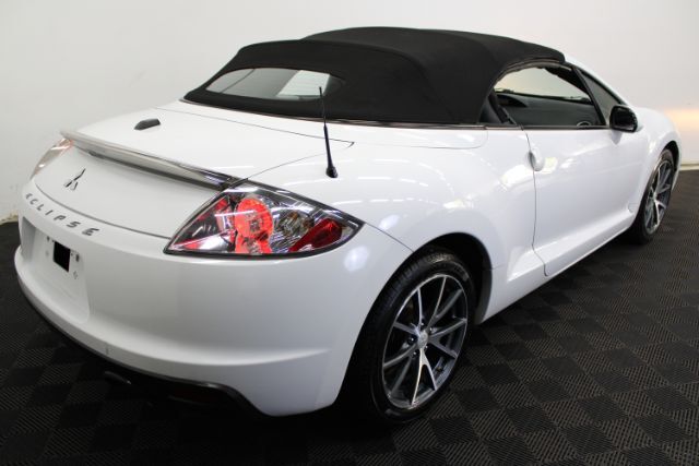 2012 Mitsubishi Eclipse Spyder GS Sport Chantilly VA
