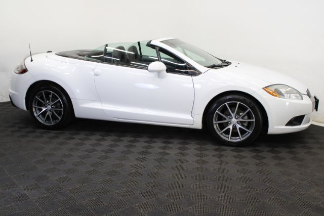 2012 Mitsubishi Eclipse Spyder GS Sport Chantilly VA