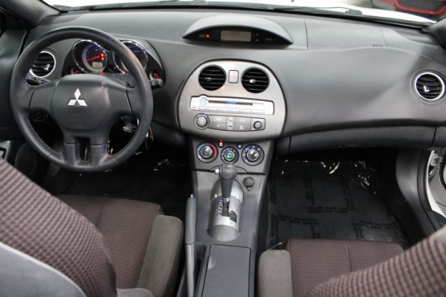 2012 Mitsubishi Eclipse Spyder GS Sport