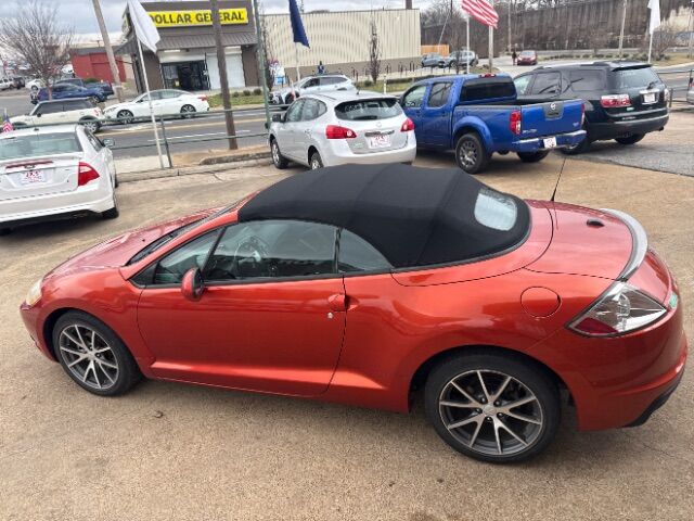 2012 Mitsubishi Eclipse Spyder GS Sport
