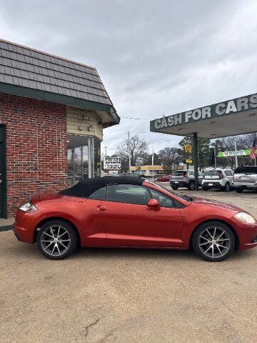 2012 Mitsubishi Eclipse Spyder GS Sport