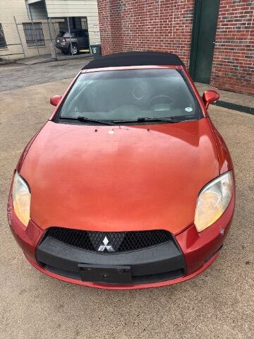 2012 Mitsubishi Eclipse Spyder GS Sport