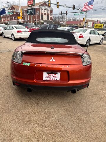 2012 Mitsubishi Eclipse Spyder GS Sport Memphis TN