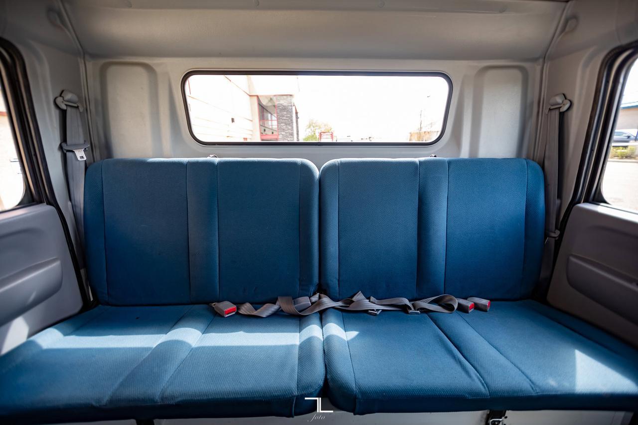 2012 Mitsubishi Fuso 4x2 Crew Cab & Chassis Diesel Red Deer AB