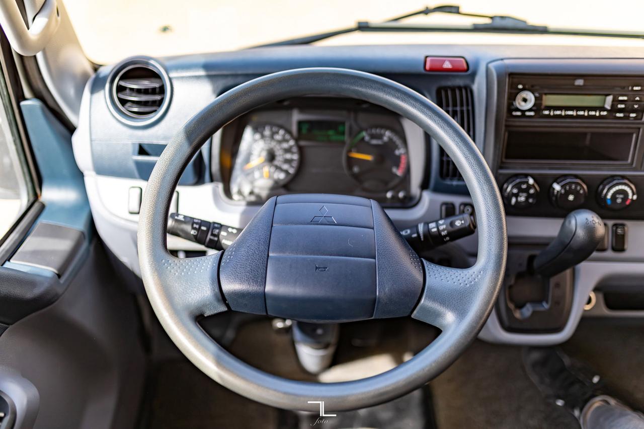 2012 Mitsubishi Fuso 4x2 Crew Cab & Chassis Diesel Red Deer AB