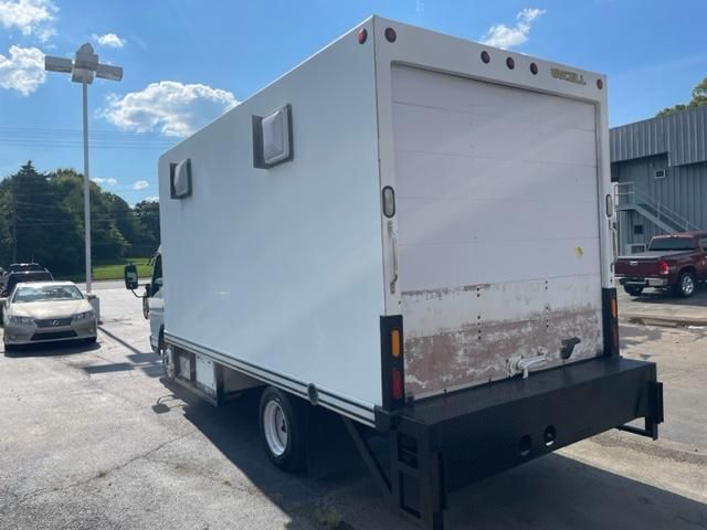 2012 Mitsubishi Fuso FE FE Mitsubishi Fuso FEC725 Charlotte NC