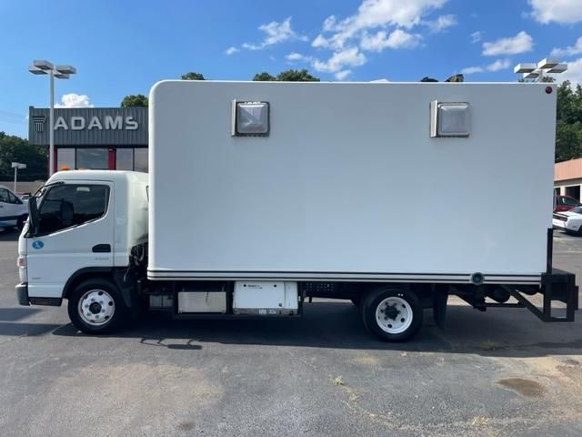 2012 Mitsubishi Fuso FE FE Mitsubishi Fuso FEC725 Charlotte NC