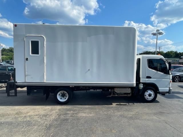 2012 Mitsubishi Fuso FE FE Mitsubishi Fuso FEC725 Charlotte NC