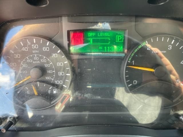 2012 Mitsubishi Fuso FE FE Mitsubishi Fuso FEC725 Charlotte NC