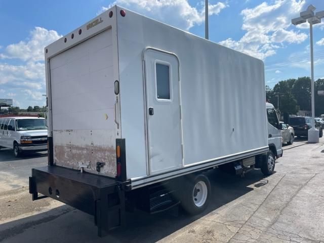 2012 Mitsubishi Fuso FE FE Mitsubishi Fuso FEC725