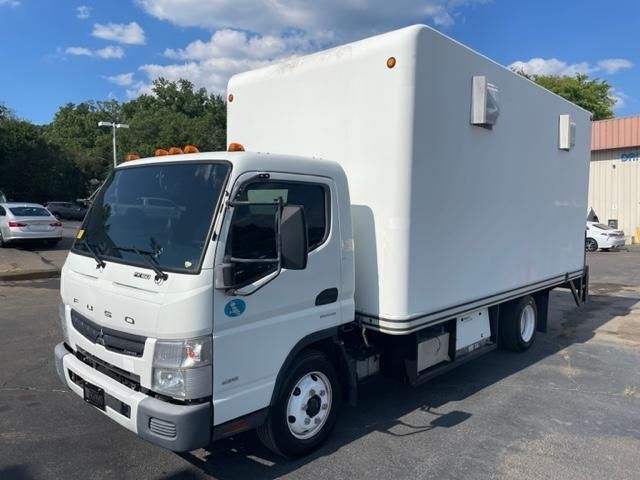 2012 Mitsubishi Fuso FE FE Mitsubishi Fuso FEC725