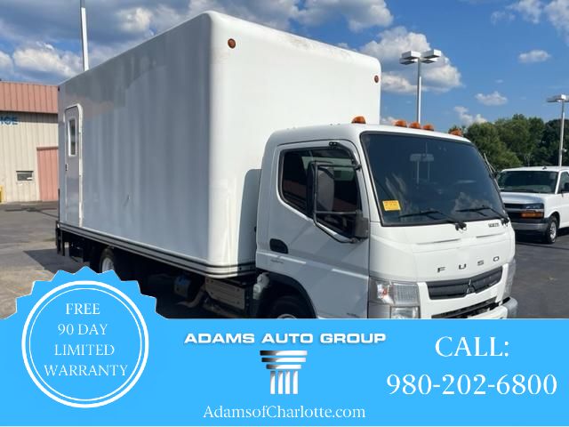 2012 Mitsubishi Fuso FE FE Mitsubishi Fuso FEC725