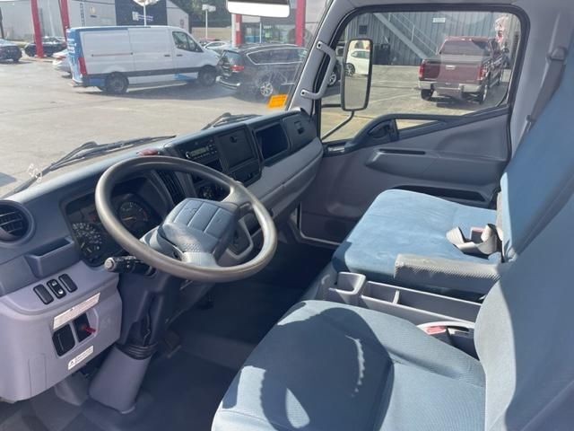 2012 Mitsubishi Fuso FE FE Mitsubishi Fuso FEC725 Charlotte NC