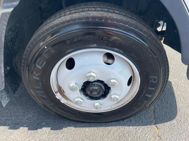 2012 Mitsubishi Fuso FE FE Mitsubishi Fuso FEC725 Charlotte NC