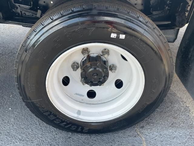 2012 Mitsubishi Fuso FE FE Mitsubishi Fuso FEC725 Charlotte NC