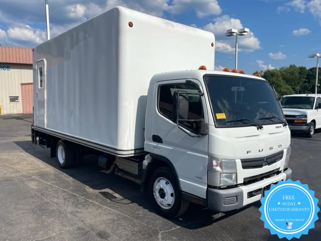 2012 Mitsubishi Fuso FE MOBILE MECH FE Mitsubishi Fuso FEC725