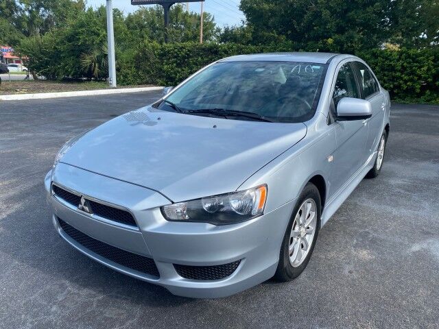 2012 Mitsubishi Lancer Gainesville FL