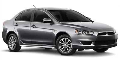 2012 Mitsubishi Lancer's photo
