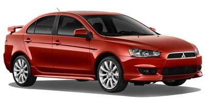 2012 Mitsubishi Lancer