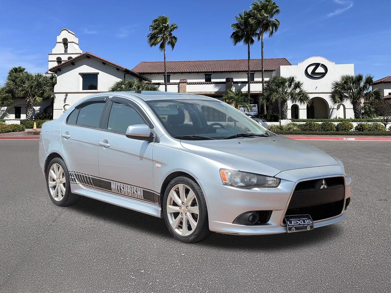 2012 Mitsubishi Lancer GT